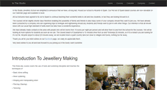 Desktop Screenshot of inthestudio.co.uk